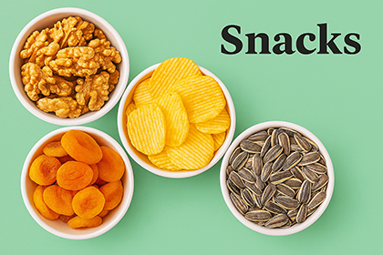 Snacks