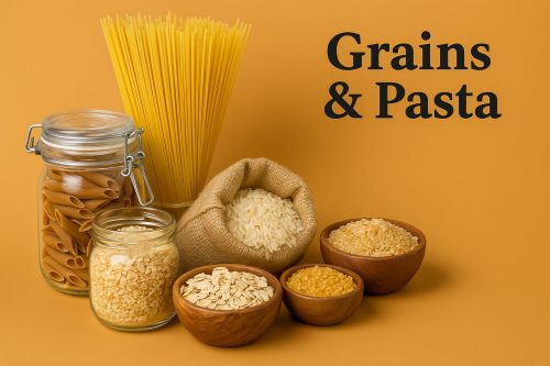 Grains & Pasta