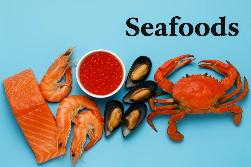 Seafoods