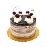 Sweet Cherry Delight Cake