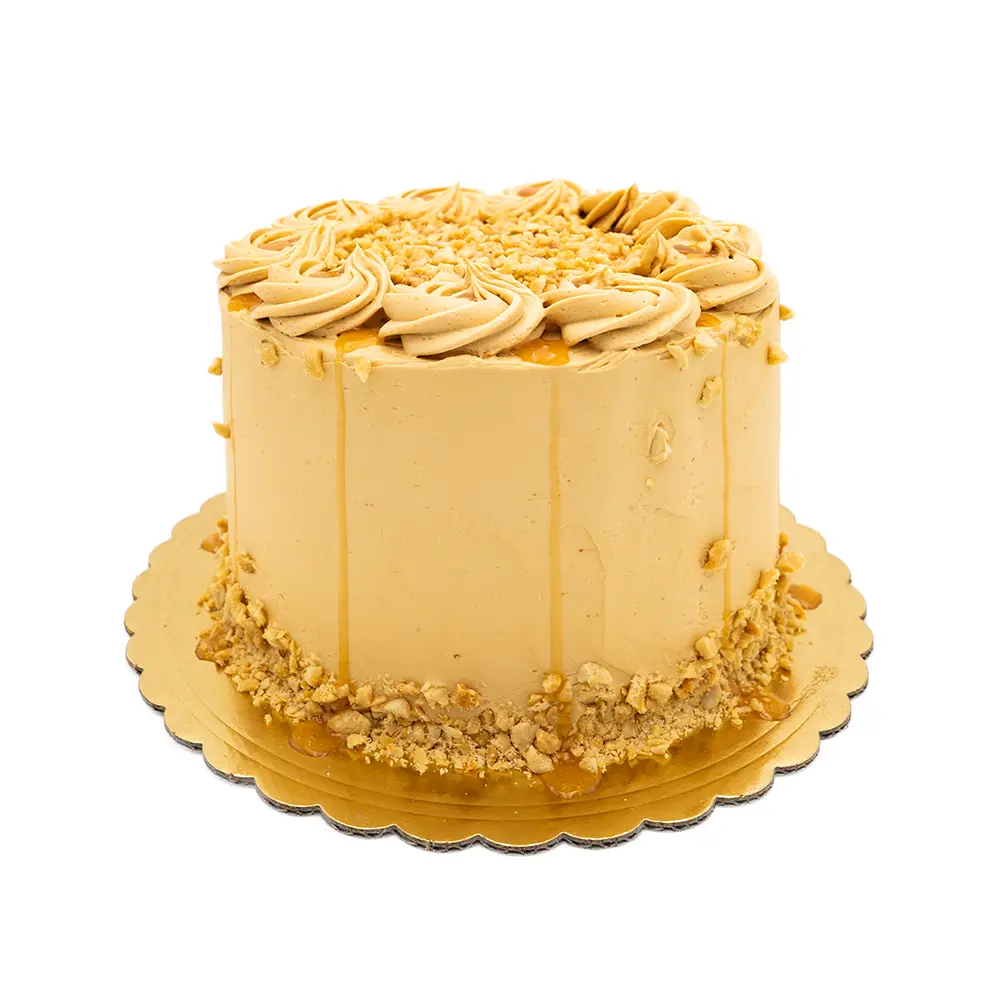 Caramel Cake