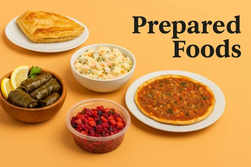 Prepared Foods