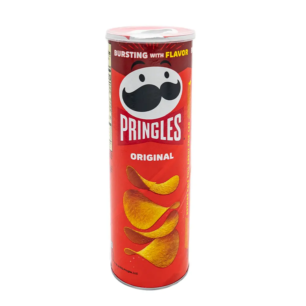 Pringles Original, 5.2 oz
