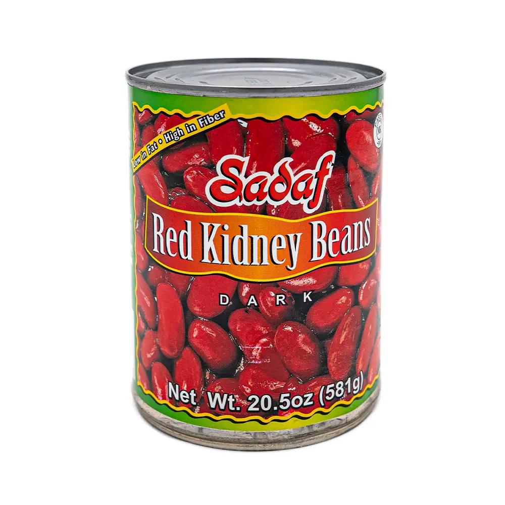 Sadaf Red Kidney Beans, 20.5 oz
