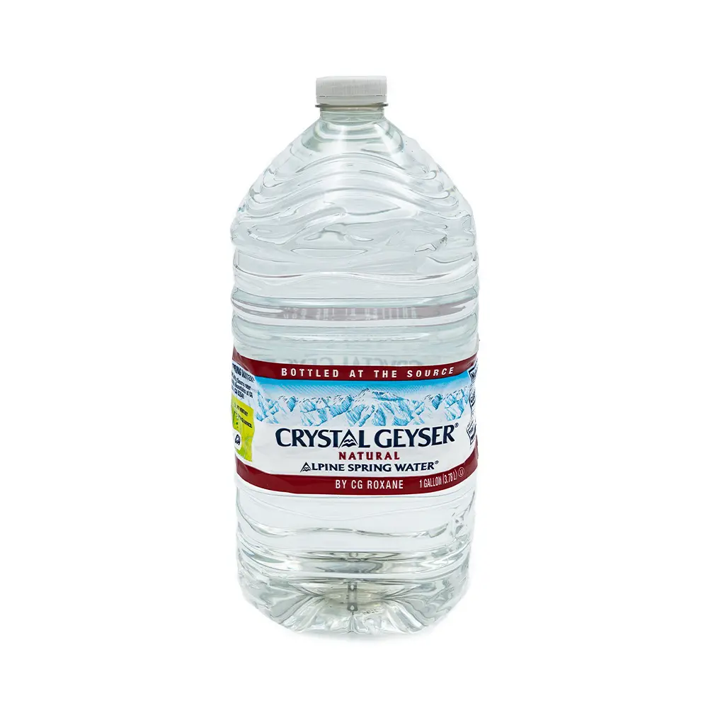 Crystal Geyser Water, 1 gal