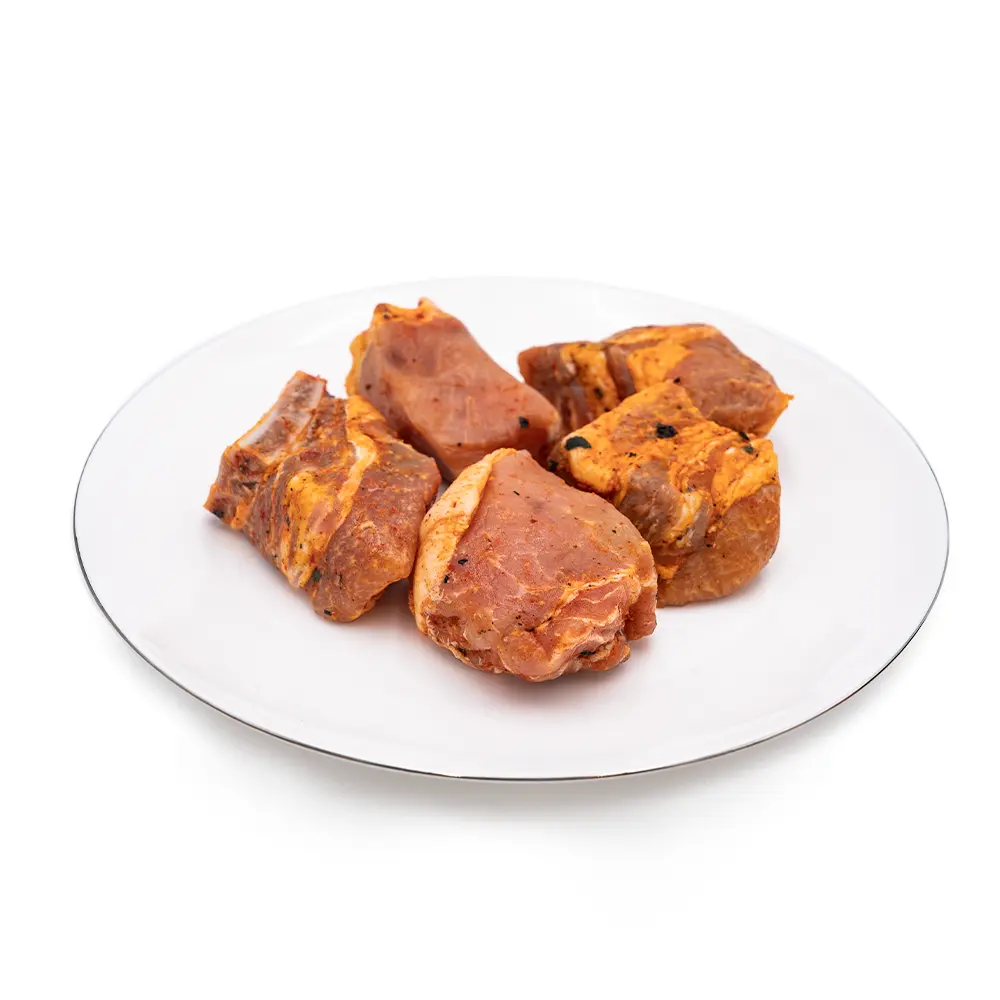 Marinated Pork Mix
