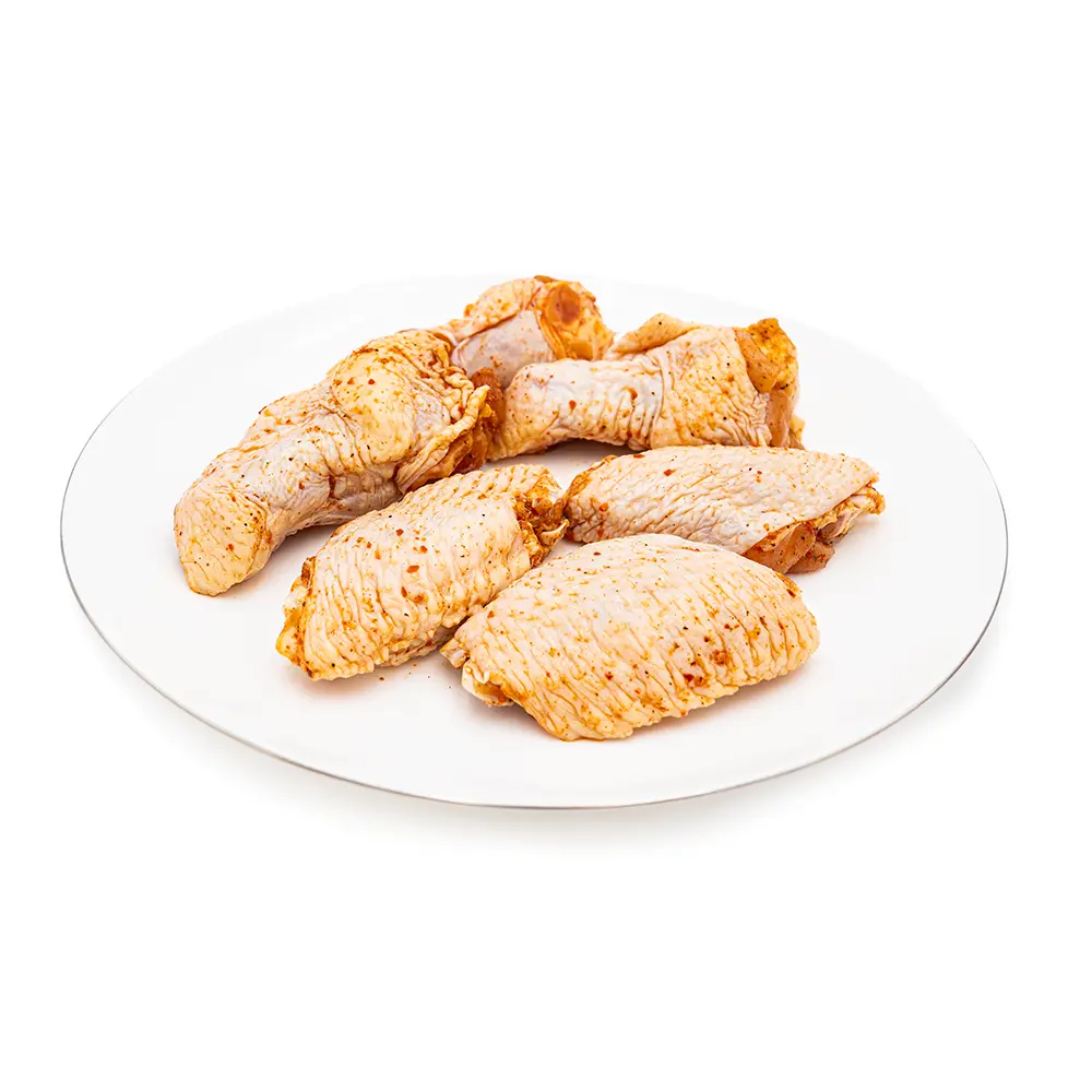 Marinated Chicken Wings