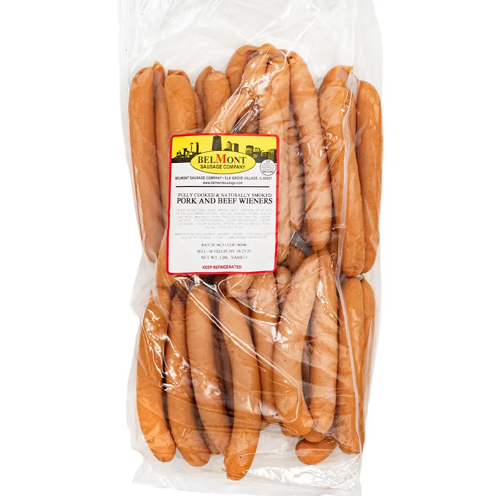 Belmont  Pork And Beef Sausages