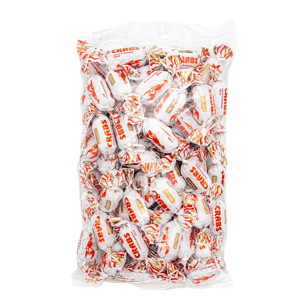 Roshen Crab Candies