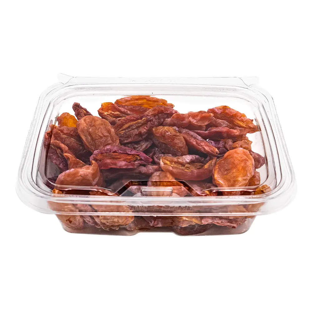 Sliced Armenian Plum