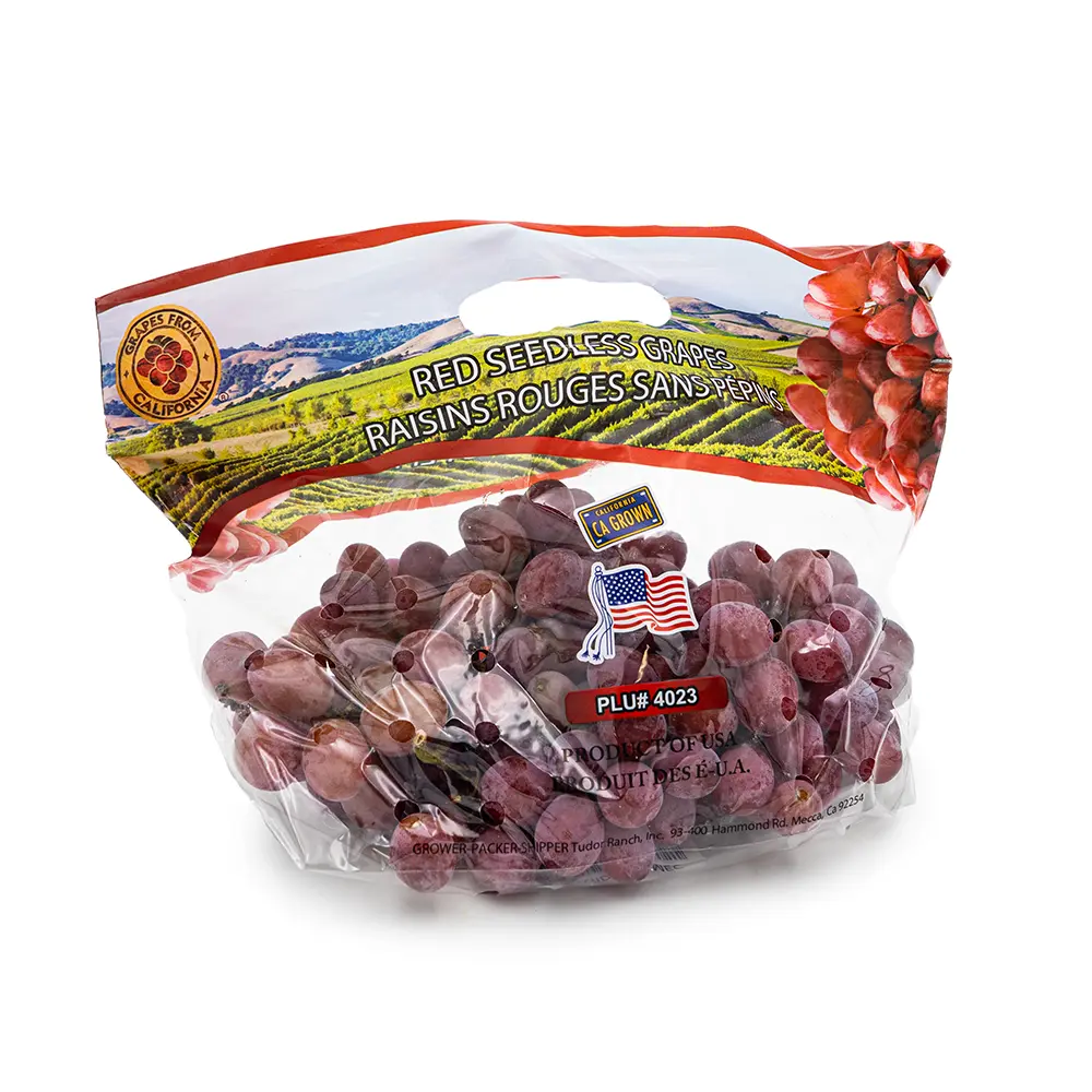 Red Grapes