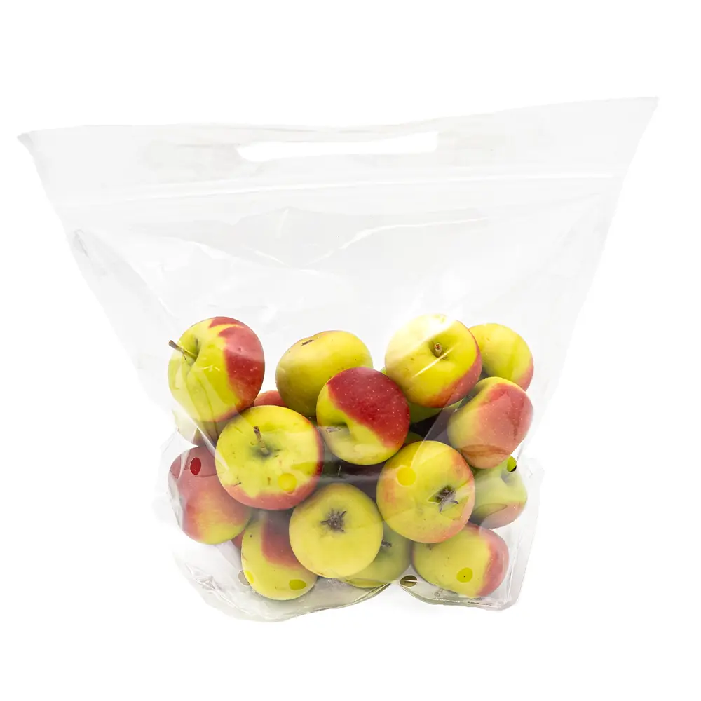 Green & Red Lady Apple