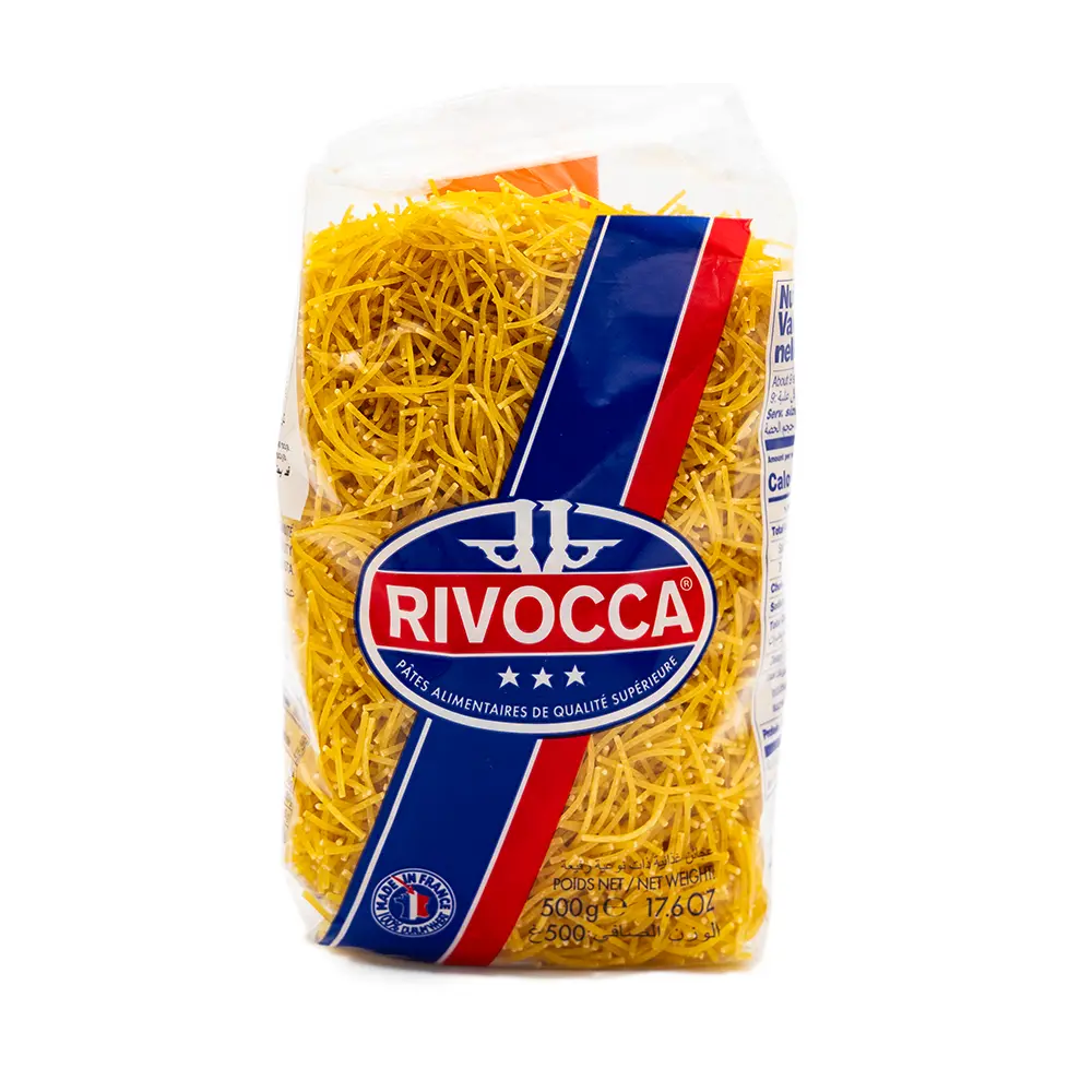 Rivocca Vermicelli Thick, 500 g
