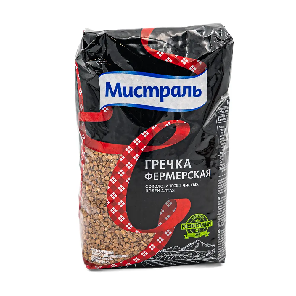 Mistral Farmers  Buckwheat, 900 g