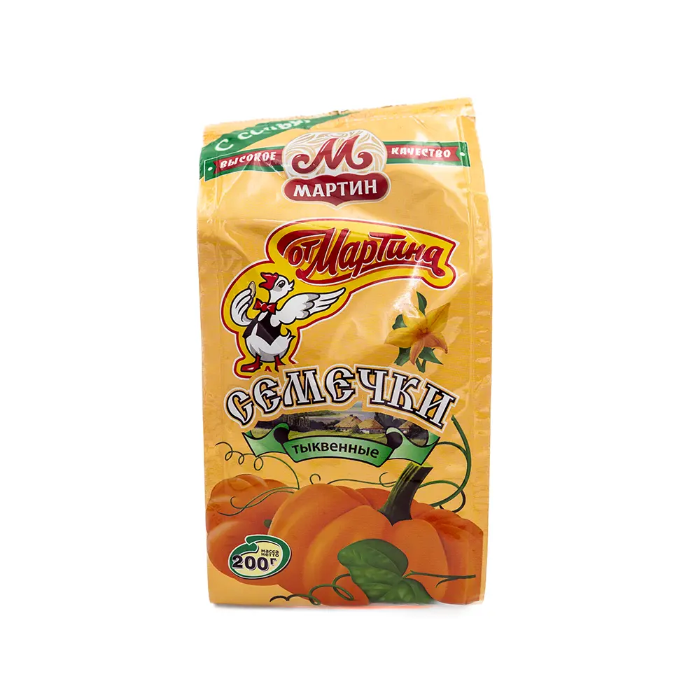 Mr. Martin Pumpkin Seeds, 200 g