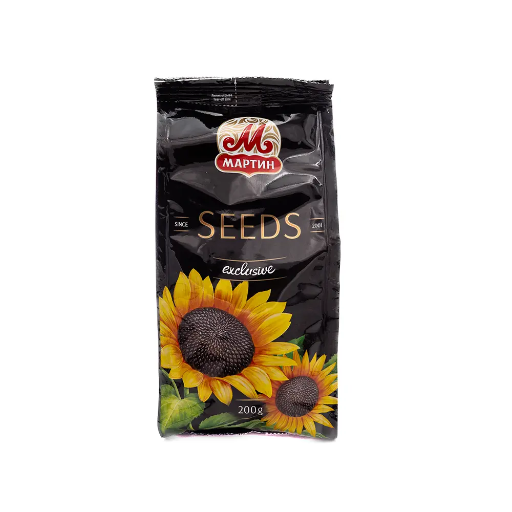 Mr. Martin Exclusive Sunflower Seeds, 200 g