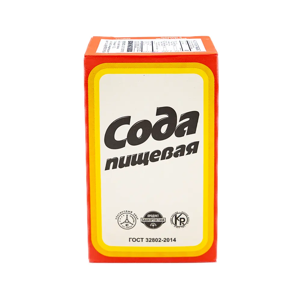Bashkir Soda Company Baking Soda, 500 g