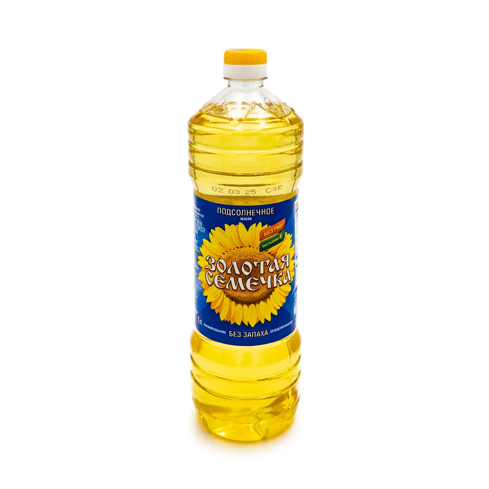 Gold Seed Sunflower Oil, 1 L