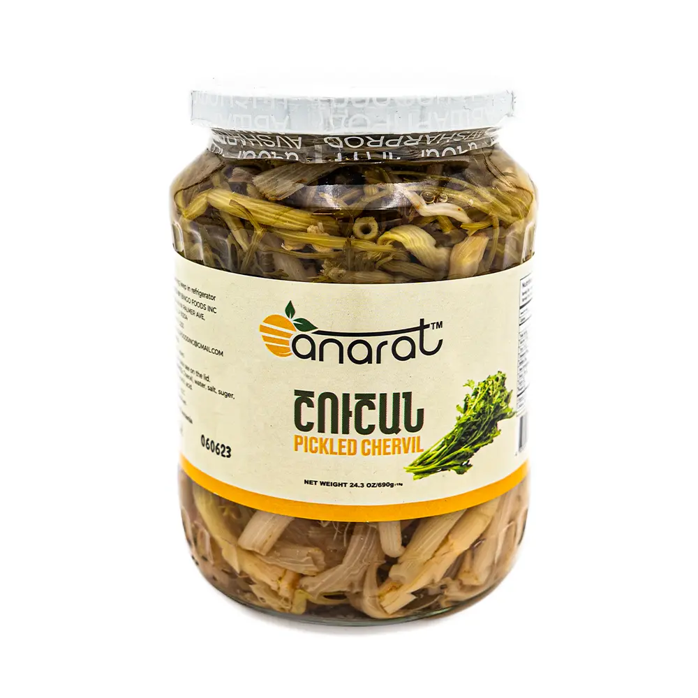 Anarat Pickled Chevril
