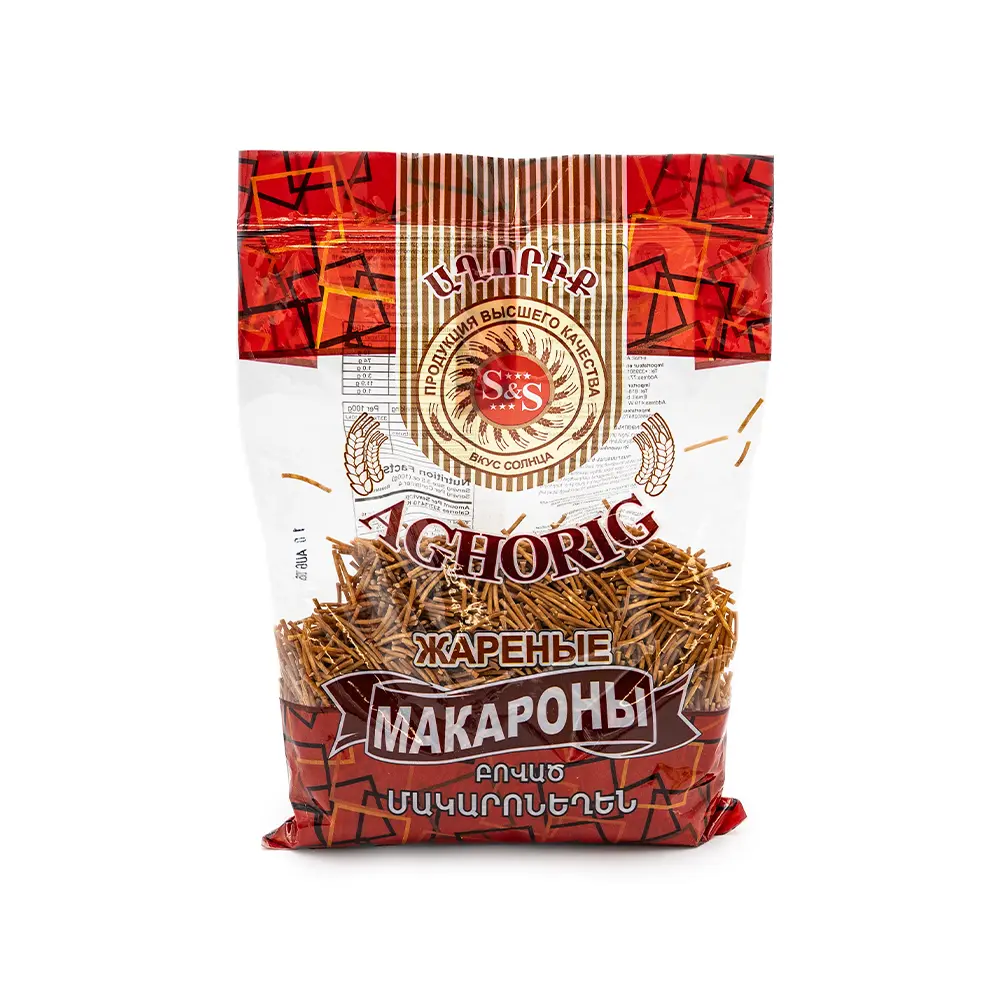 Aghorig Roasted Pasta Noodles