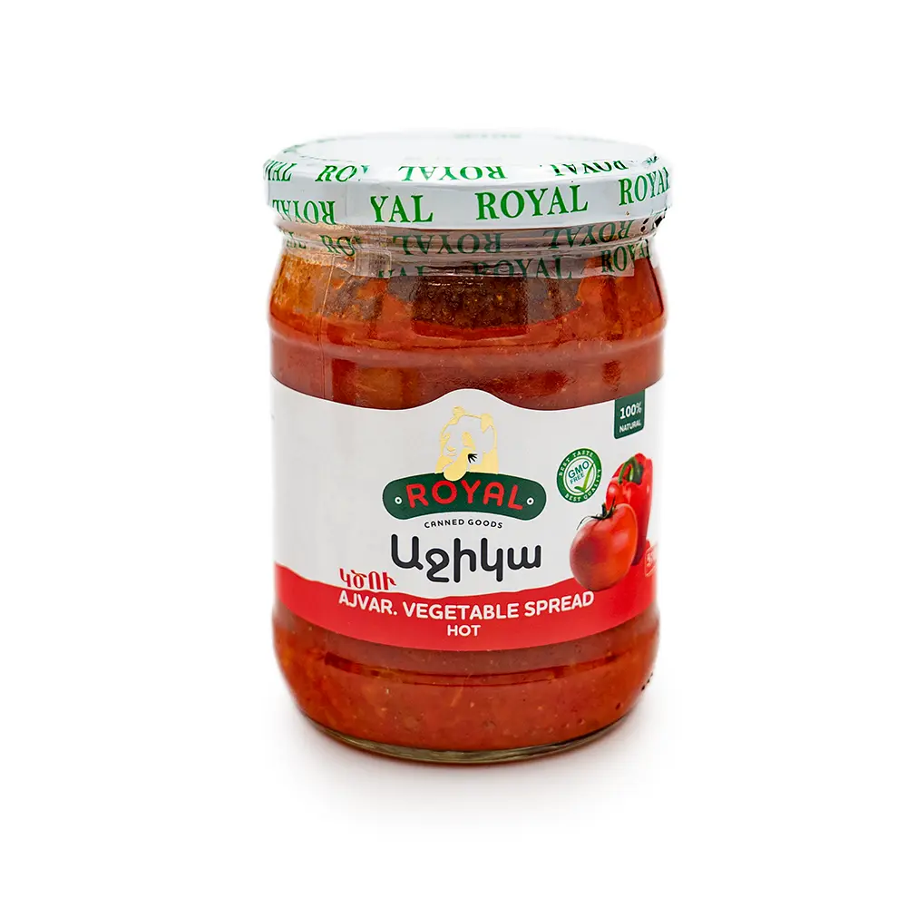 Royal Armenia Hot Adjika