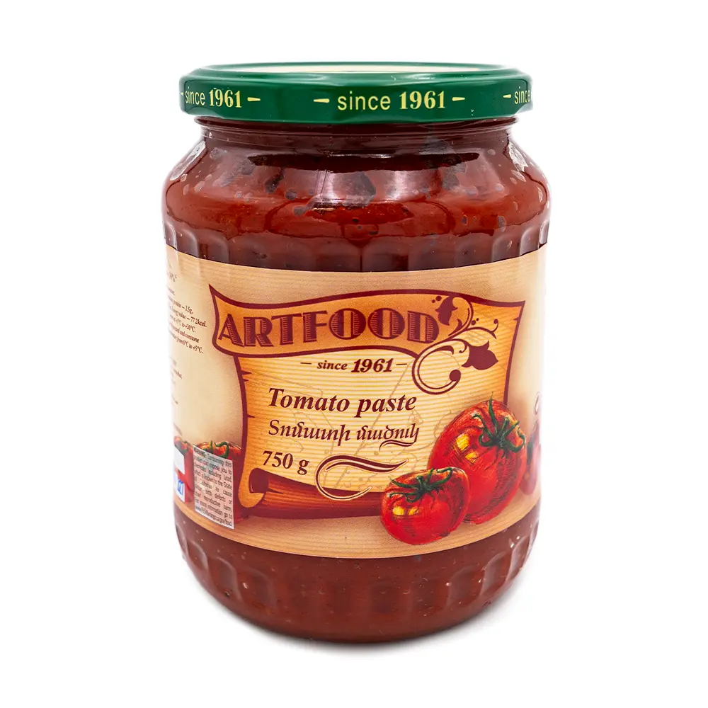 Artfood Tomato Paste, 750 g