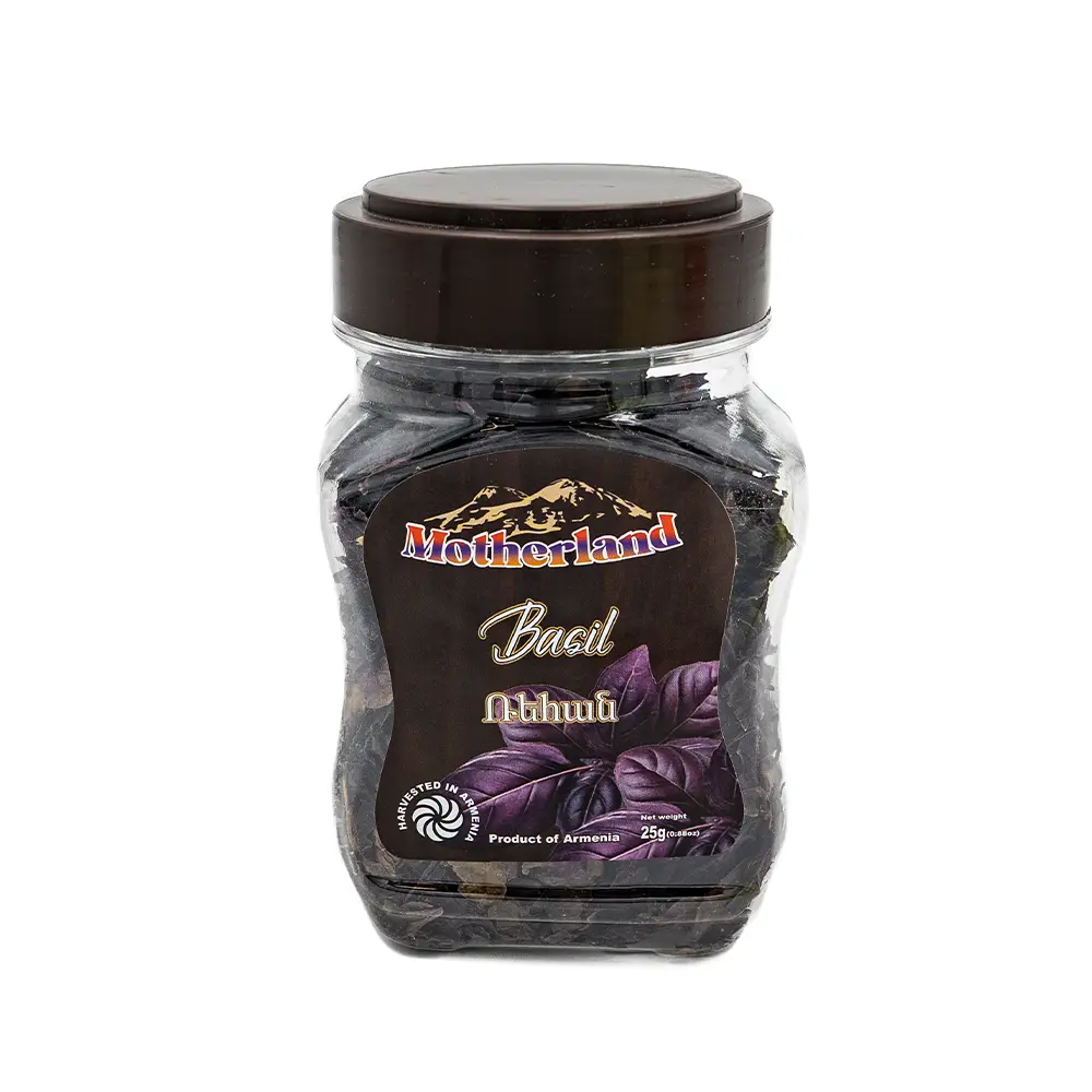 Motherland Dried Basil