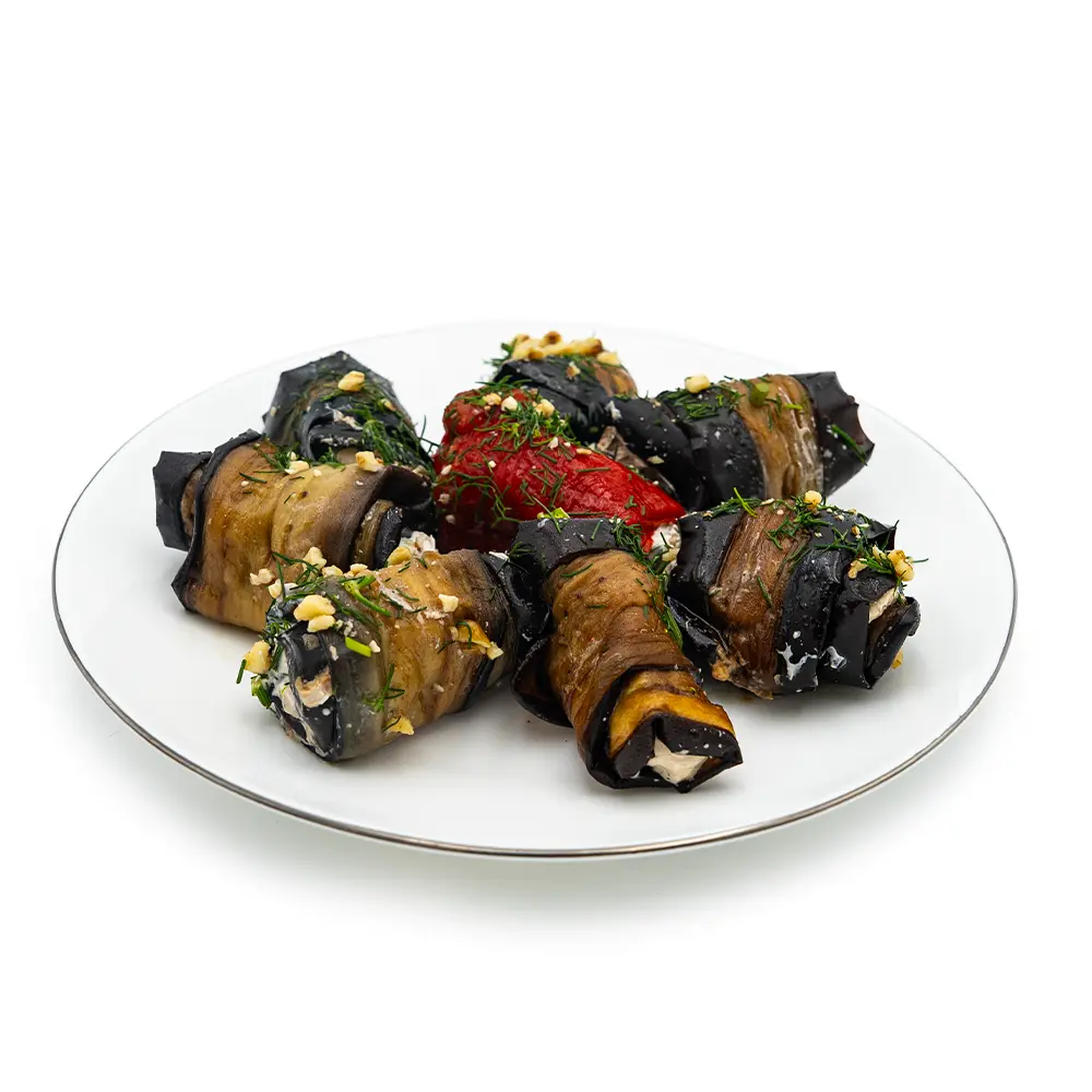 Eggplant Rolls