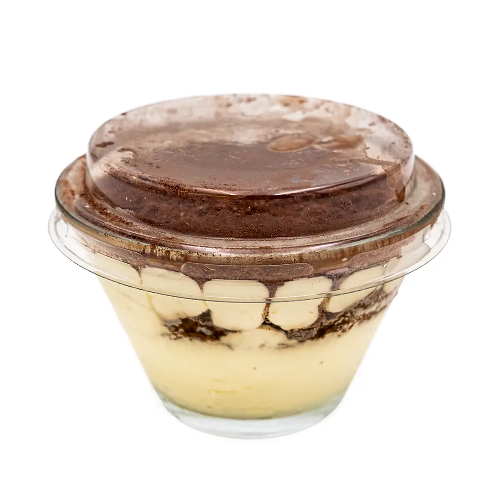 Tiramisu Glass