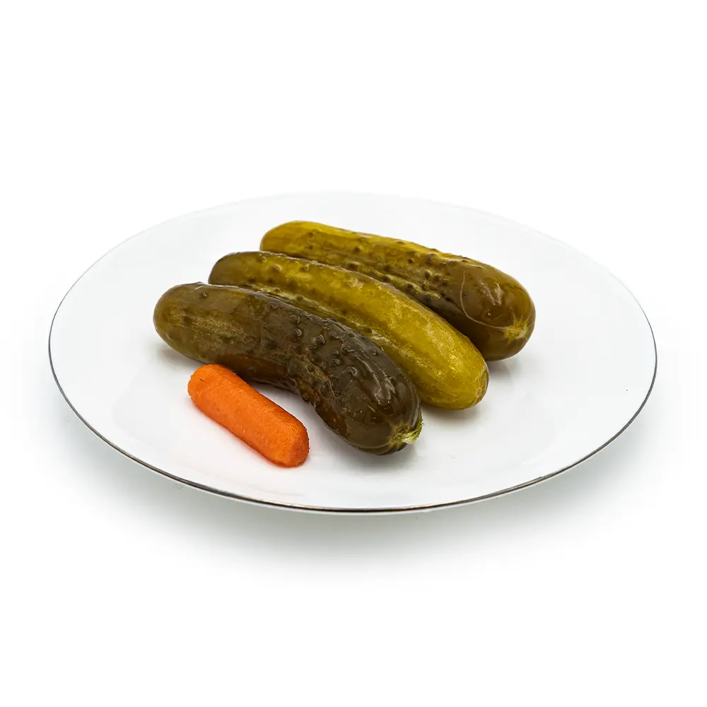 Pickled Cucumbers