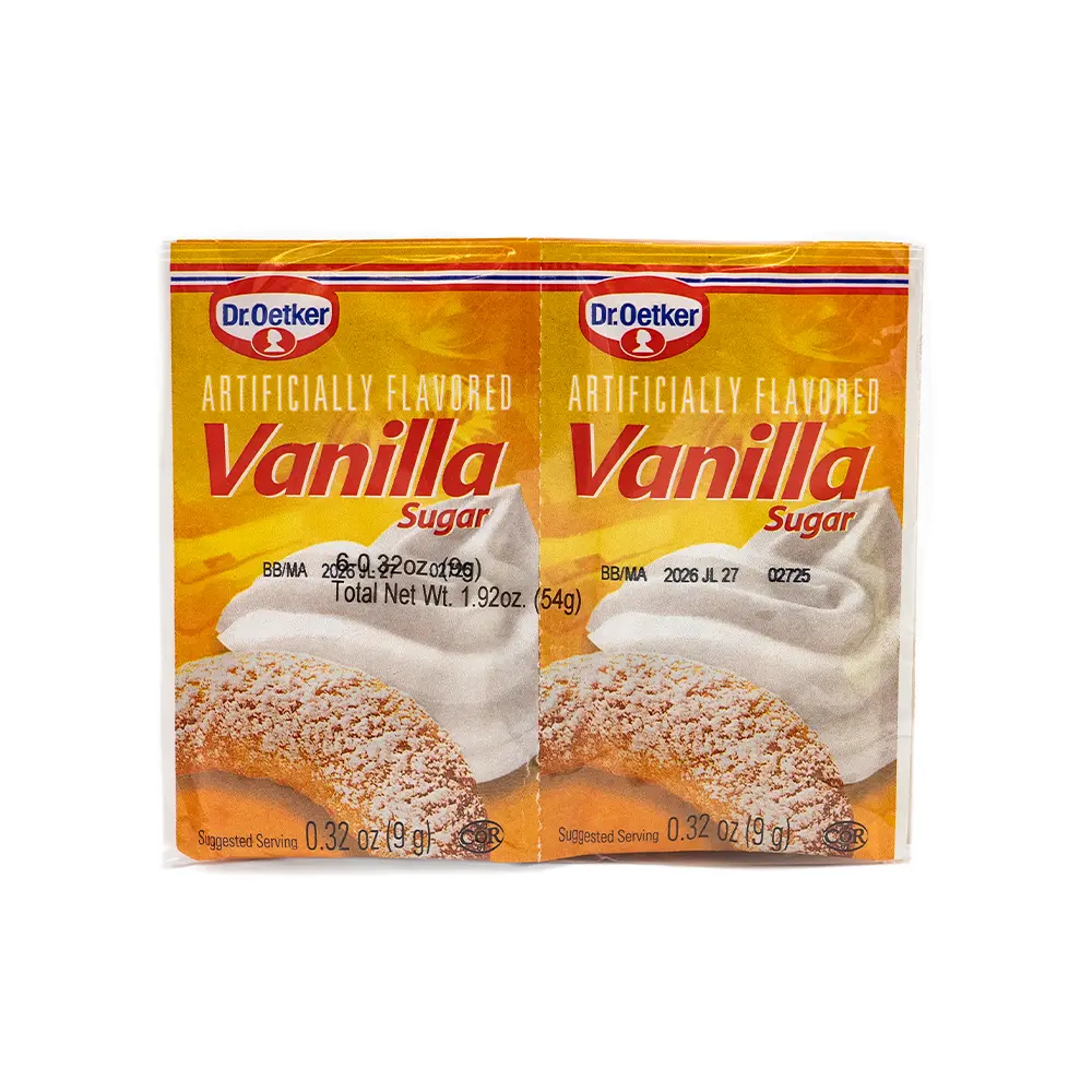 Dr. Oetker Vanilla Sugar