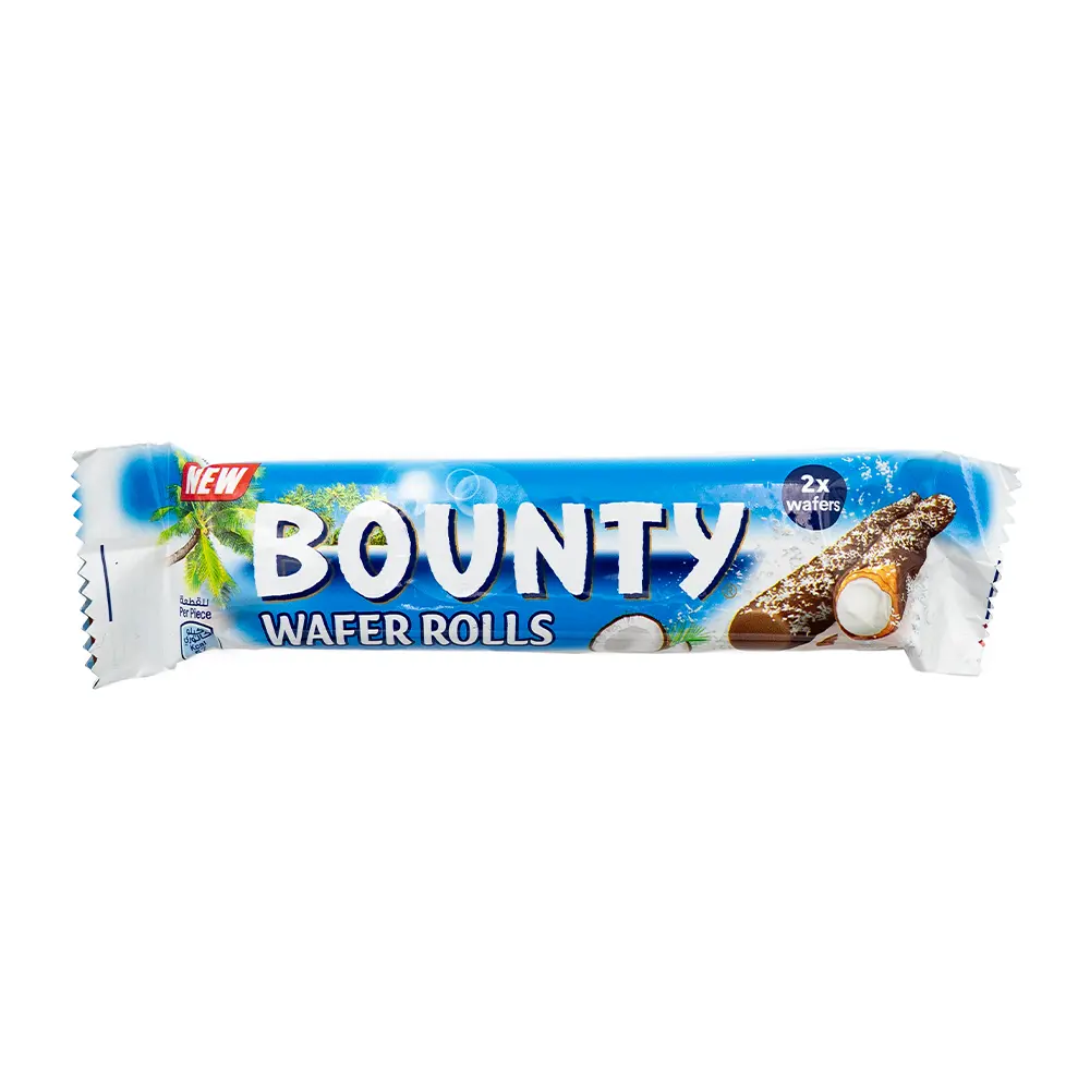 Bounty Wafer Rolls