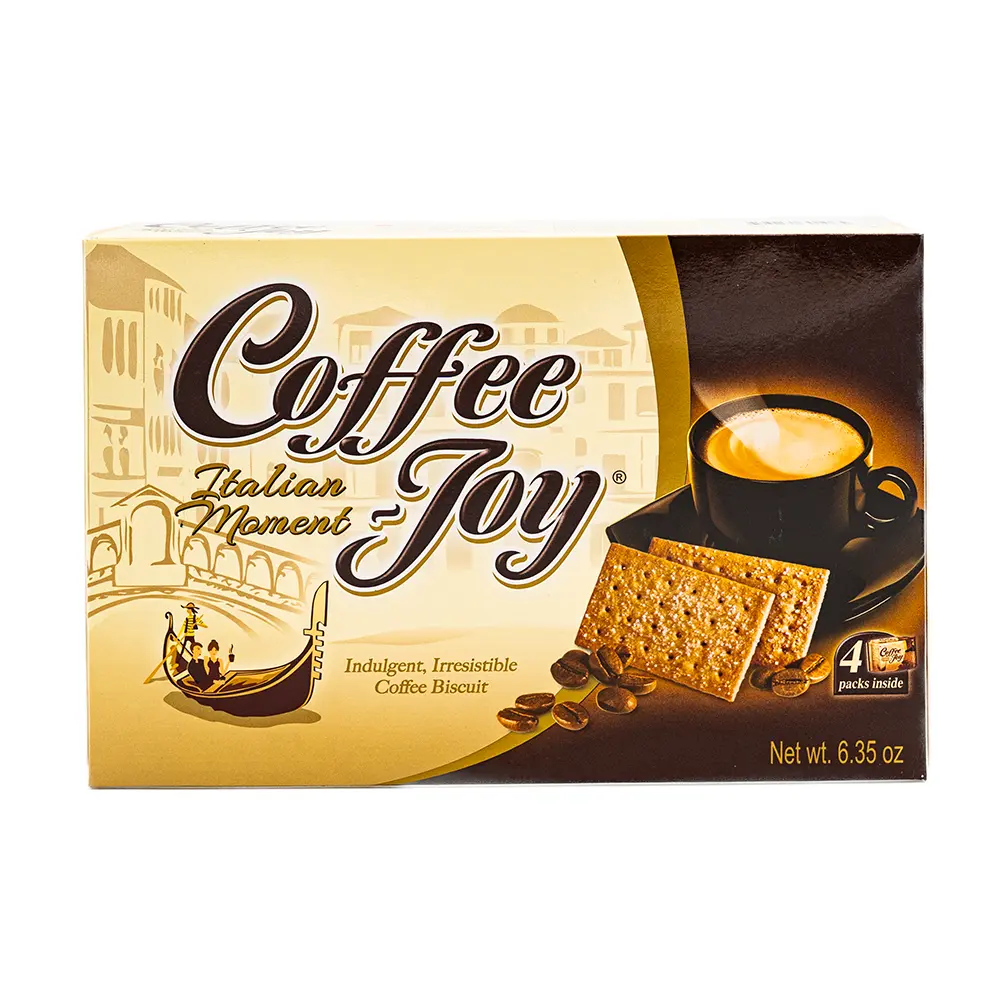 Coffee Joy Cookies