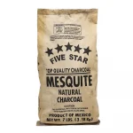 Mesquite Charcoal, 7 lb