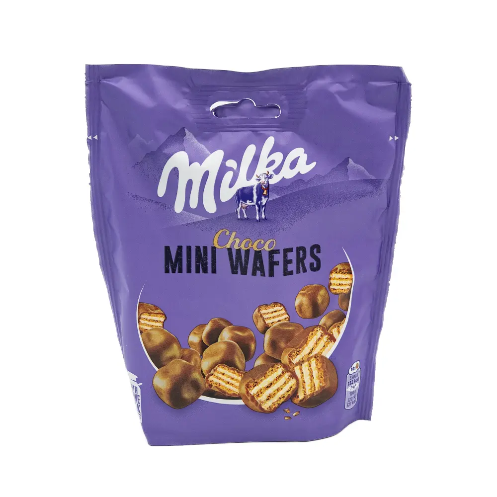 Milka Choco Mini Wafers