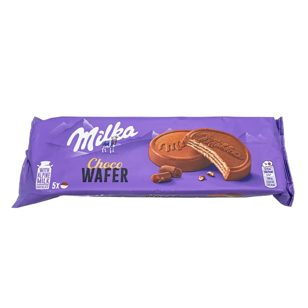 Milka Choco Wafer, 150 g