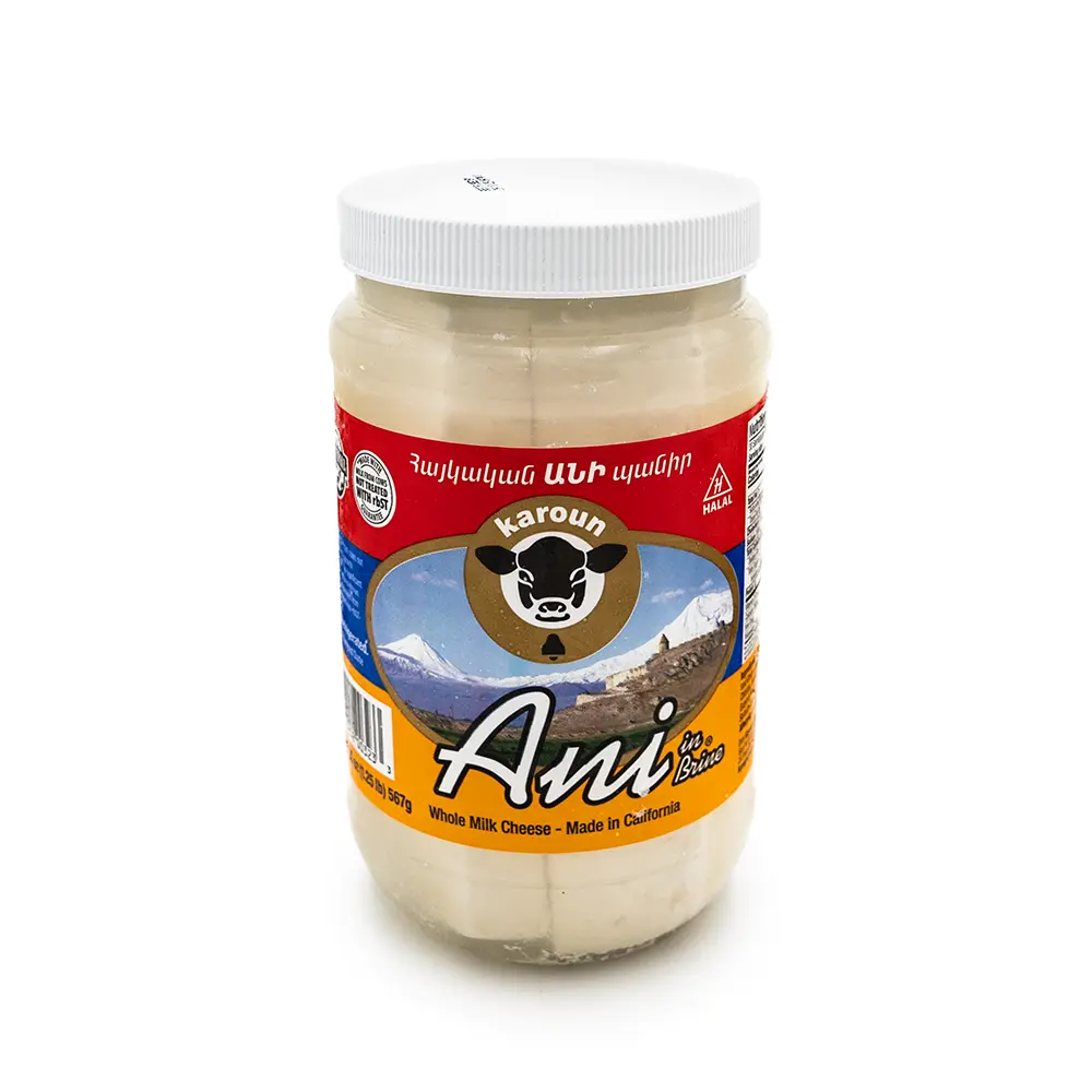 Karoun Cheese Ani Armenian Style