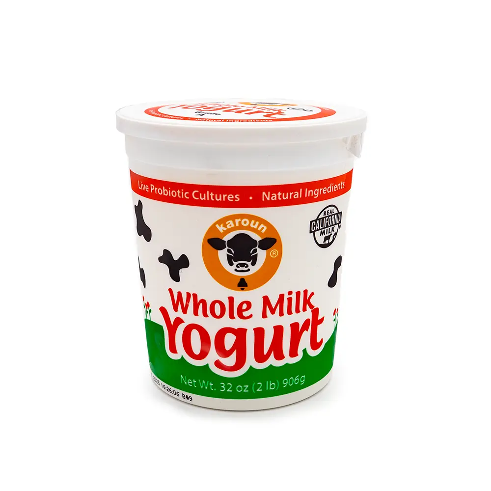 Karoun Whole Milk Yogurt, 32 oz