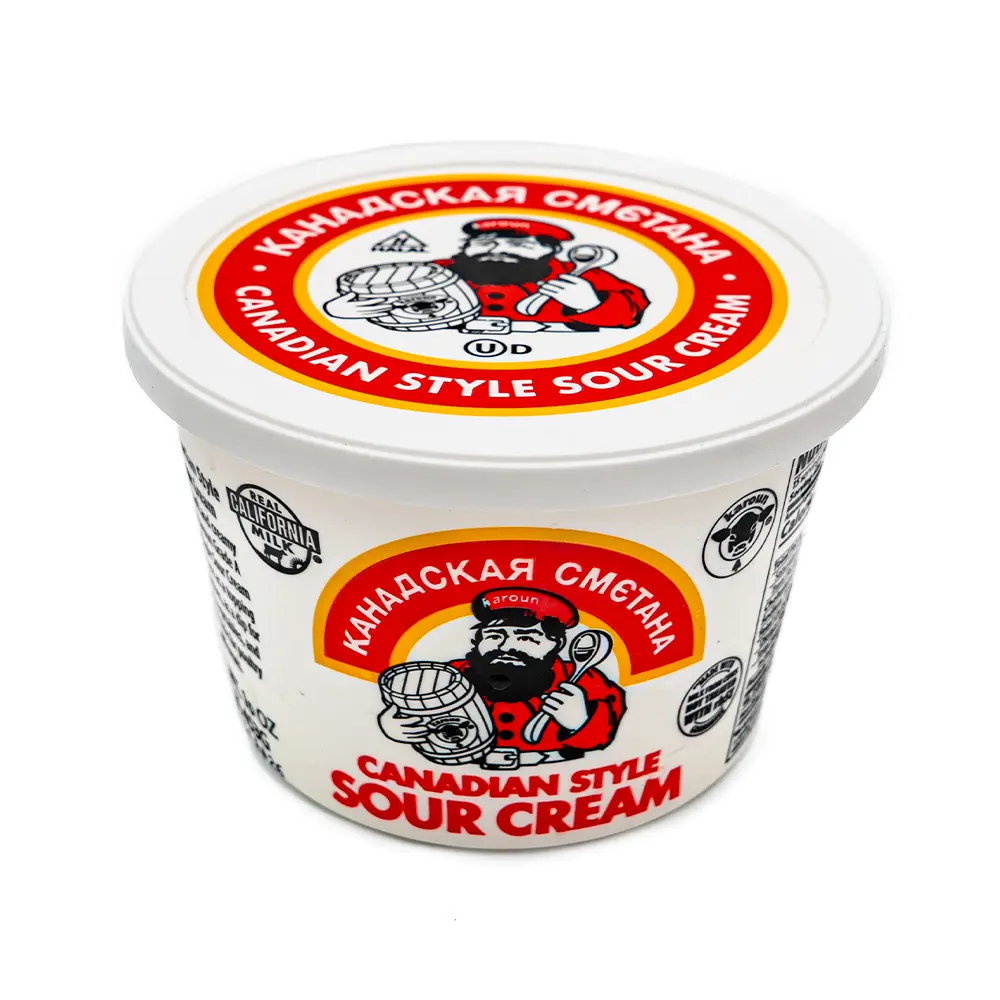 Karoun Canadian Sour Cream