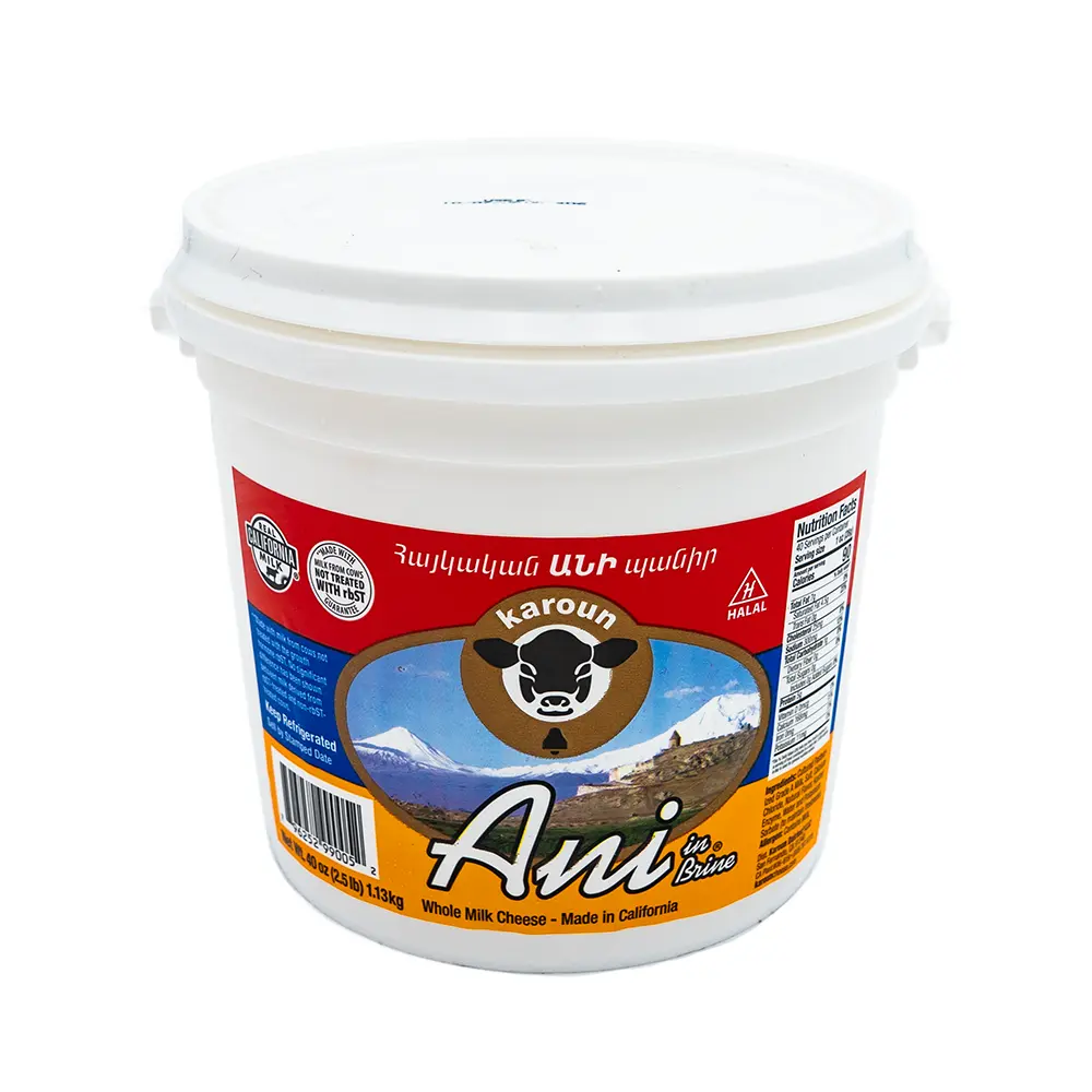 Karoun Ani Cheese, 40 oz