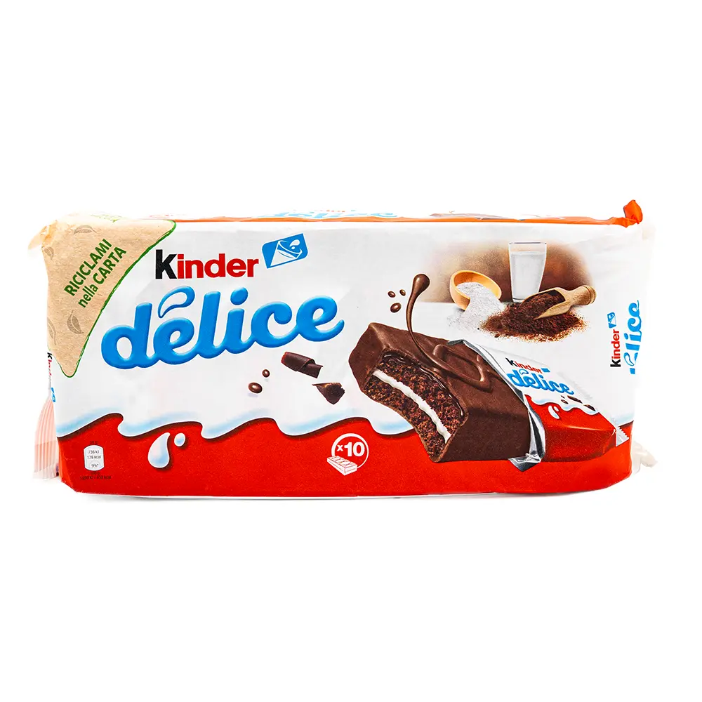 Kinder Delice Big Bag