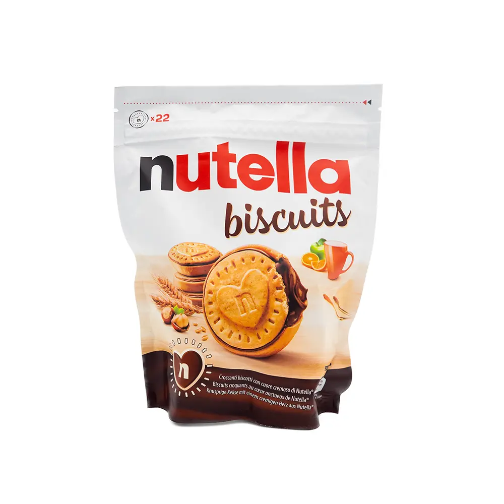 Nutella Biscuits Bag 22 count, 304 g