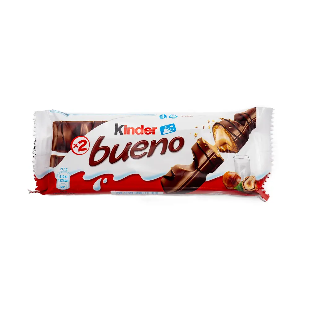 Kinder Bueno 2 count, 43 g