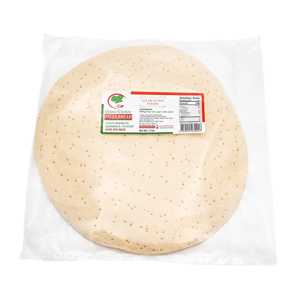 Grand Kitchen Pizza Bread, 7.7 oz